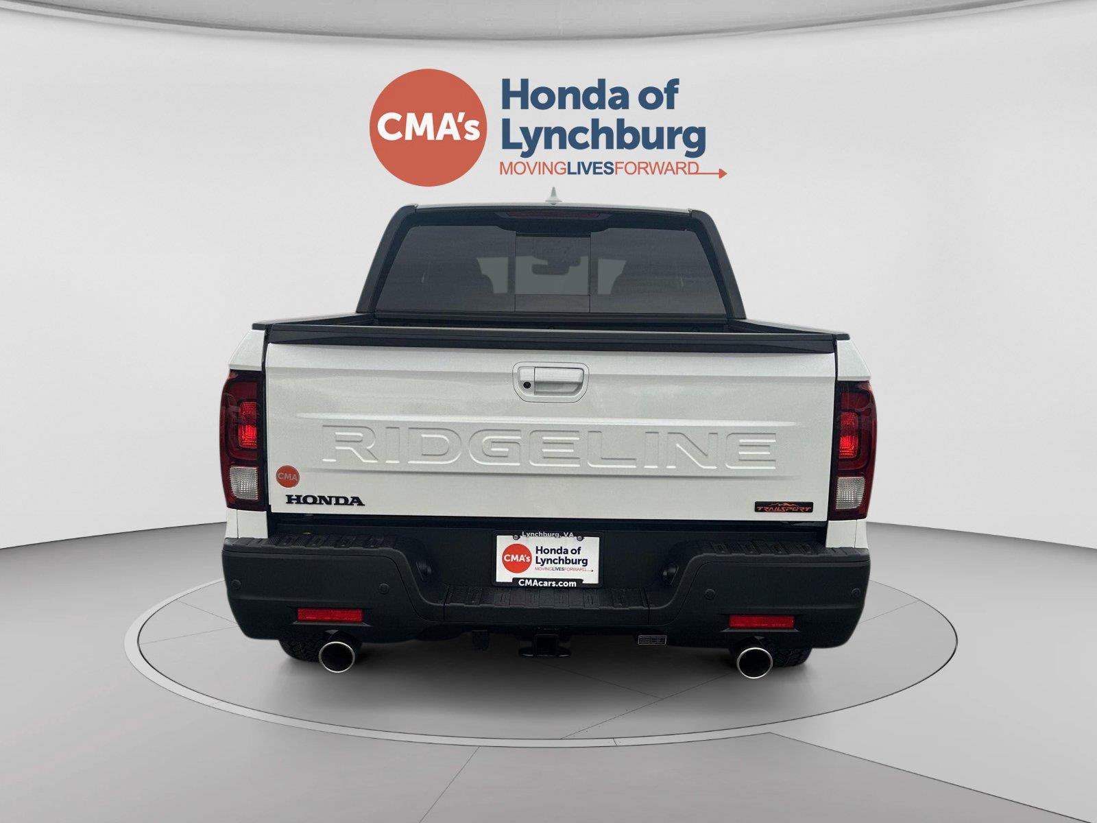 New 2026 Honda Ridgeline TrailSport image 4