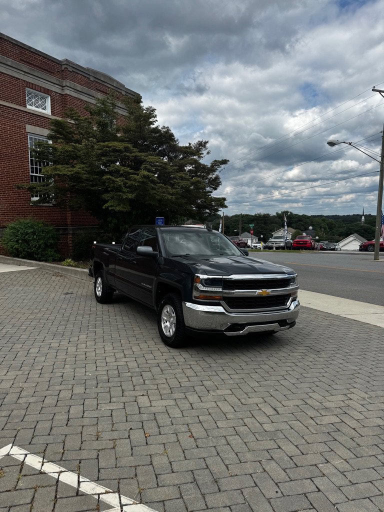 Used 2019 Chevrolet Silverado 1500 LT image 6