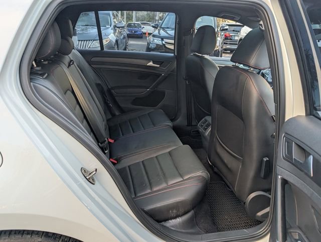 Used 2020 Volkswagen GTI SE image 16