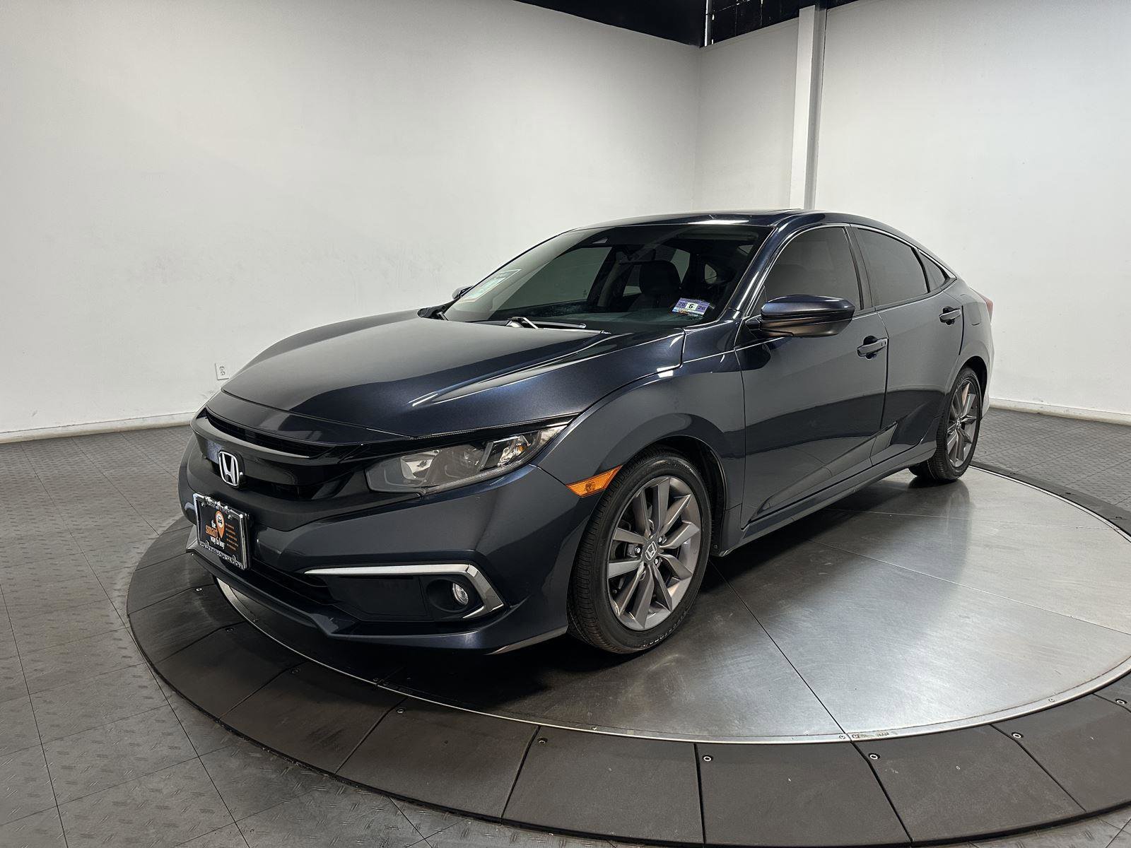 Used 2019 Honda Civic EX-L