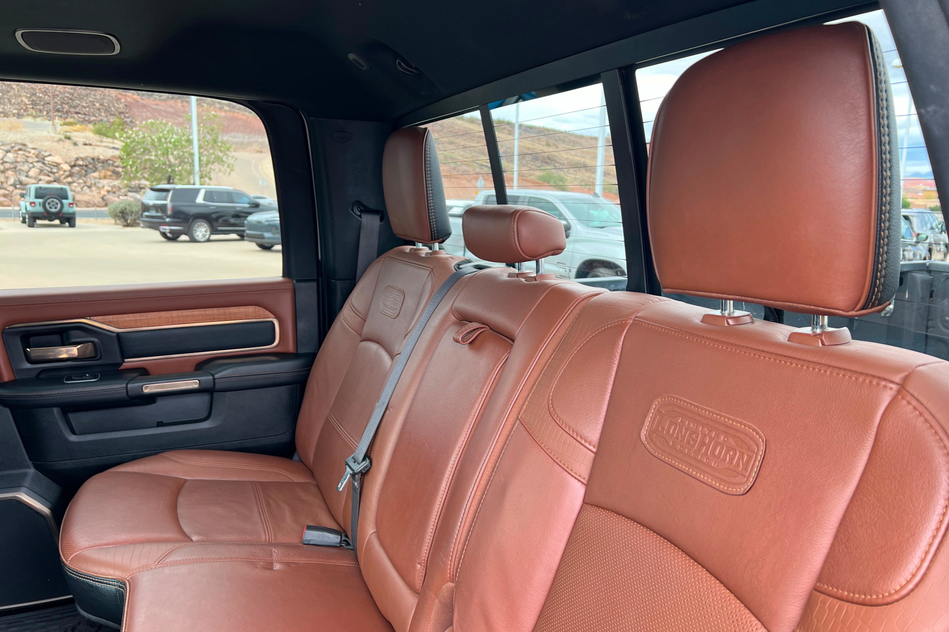 Used 2022 RAM 2500 Limited AWD/4WD image 20