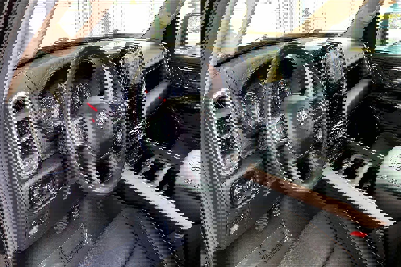 Used 2019 RAM 1500 Laramie image 18