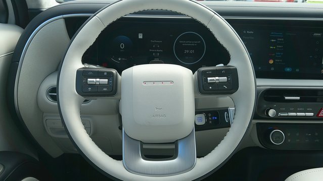 New 2026 Hyundai Palisade Calligraphy image 15