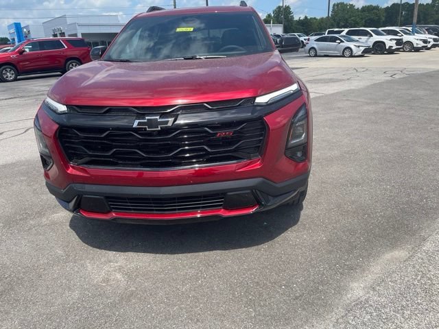 New 2027 Chevrolet Equinox RS w/ Safety and Technology Package AWD/4WD image 2