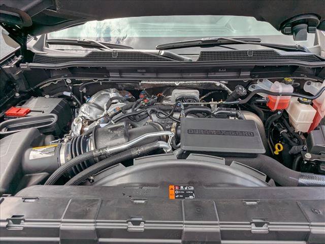 New 2026 Chevrolet Silverado 2500 LT AWD/4WD image 16
