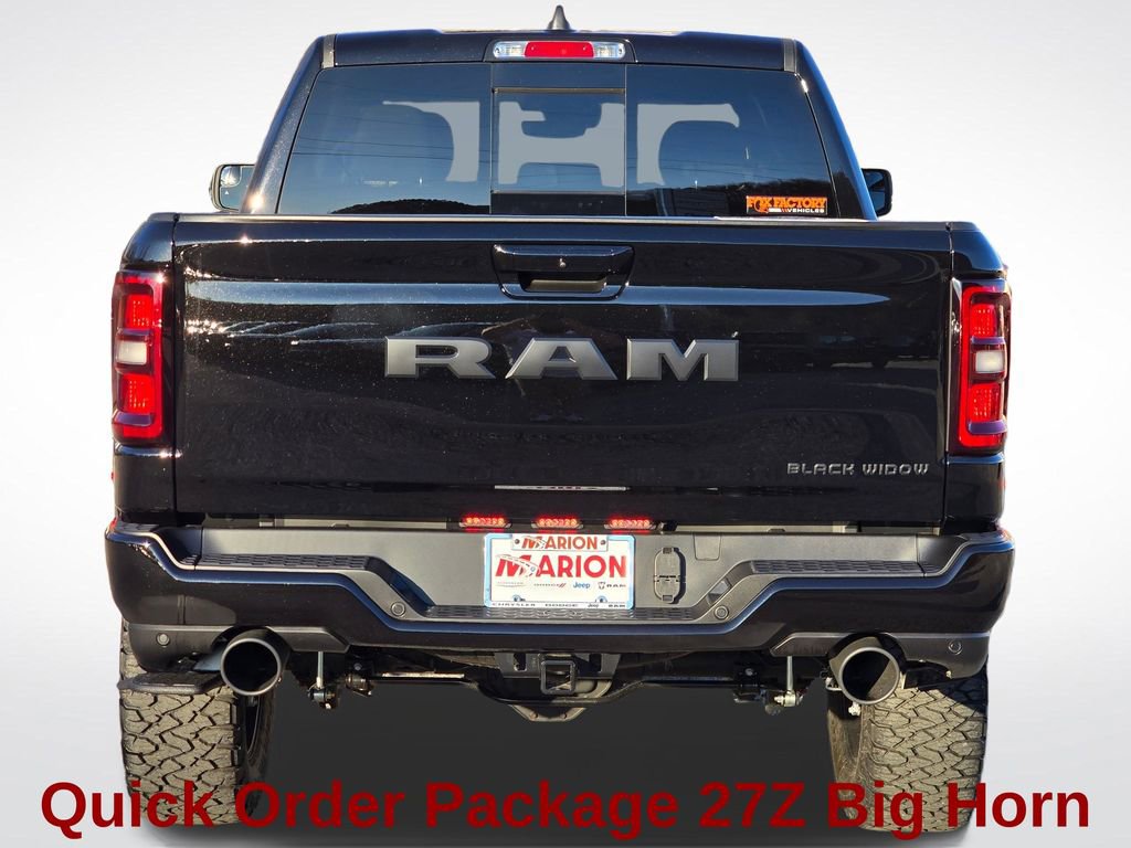 New 2026 RAM 1500 Big Horn AWD/4WD image 23