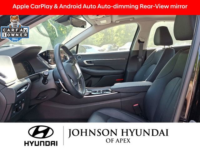 Certified 2023 Hyundai Sonata Limited image 13