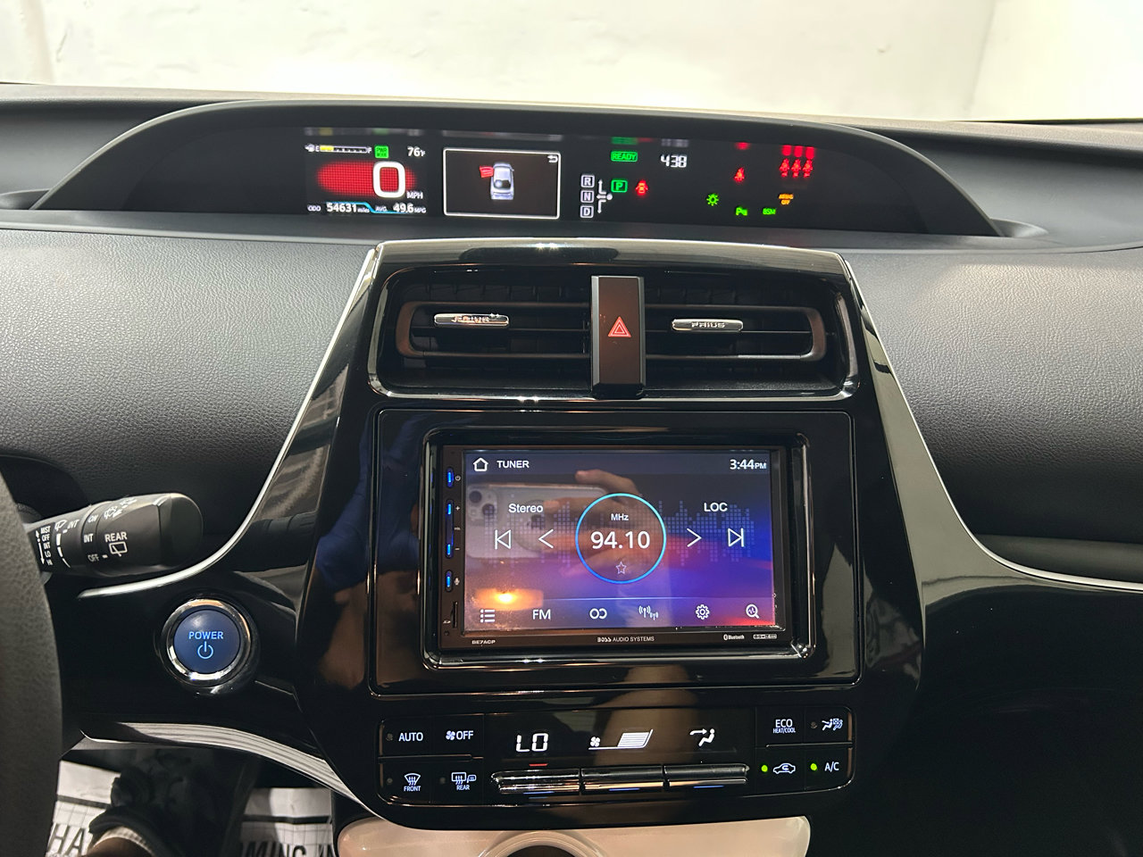 Used 2018 Toyota Prius Two w/ Prius Two Safety Plus Package FWD image 35