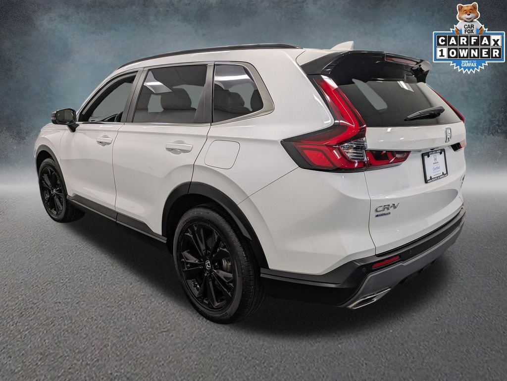 Certified 2023 Honda CR-V Sport Touring image 6