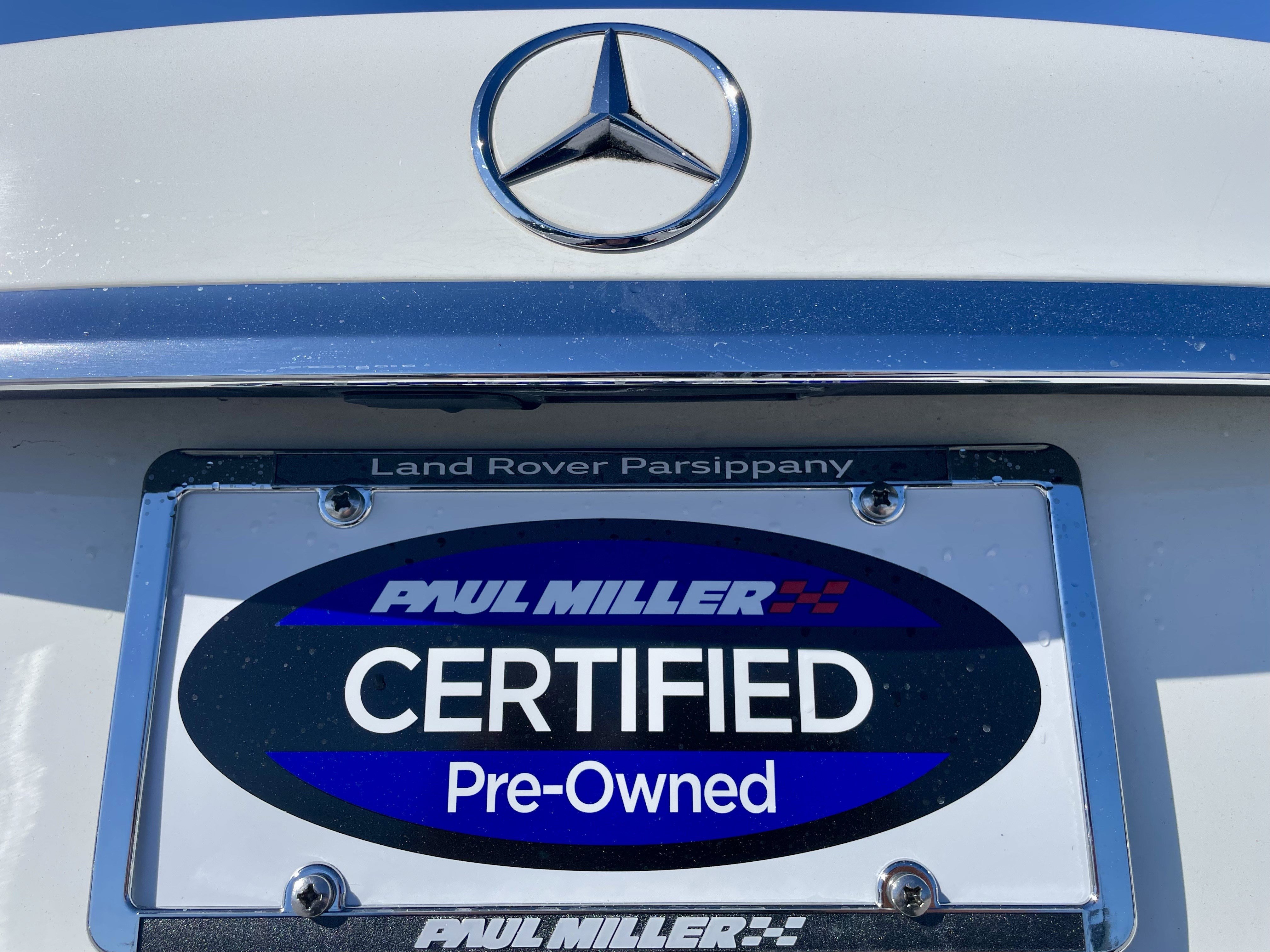 Used 2020 Mercedes-Benz E 350 4MATIC Sedan image 42