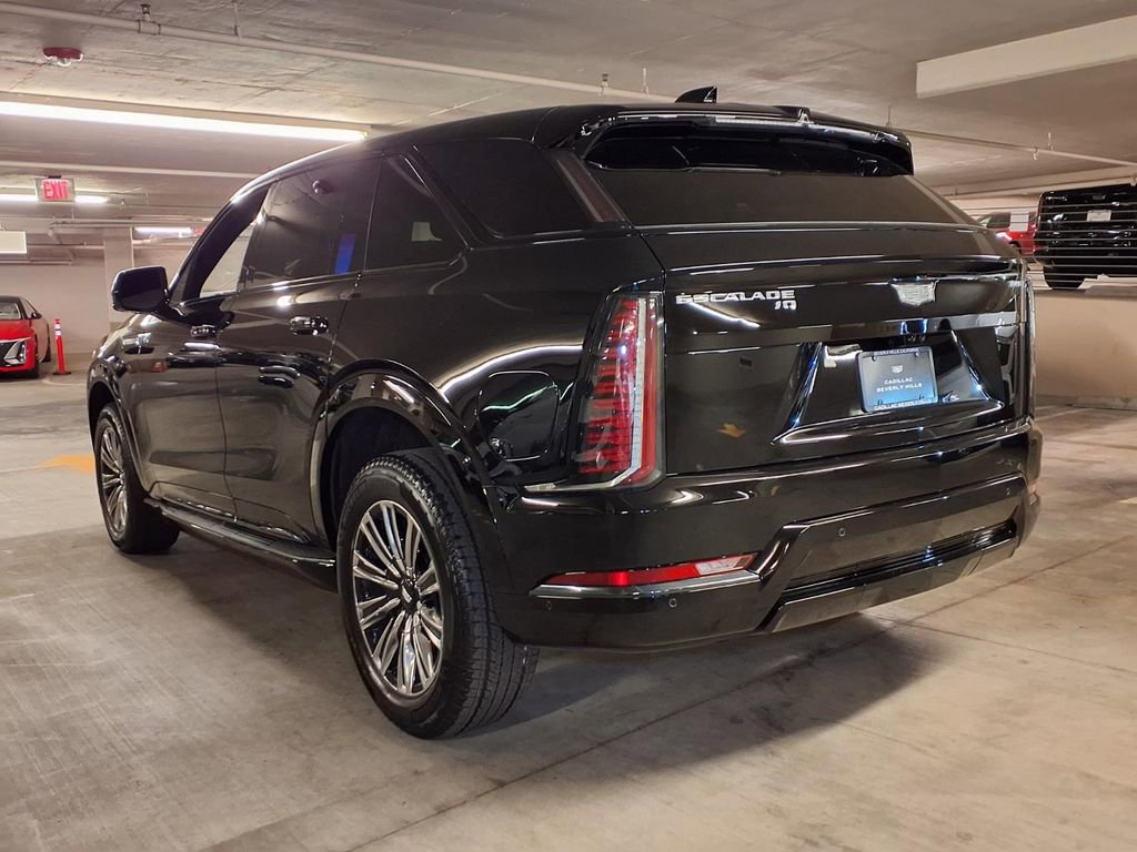 New 2026 Cadillac Escalade IQ Sport 1 AWD/4WD image 10