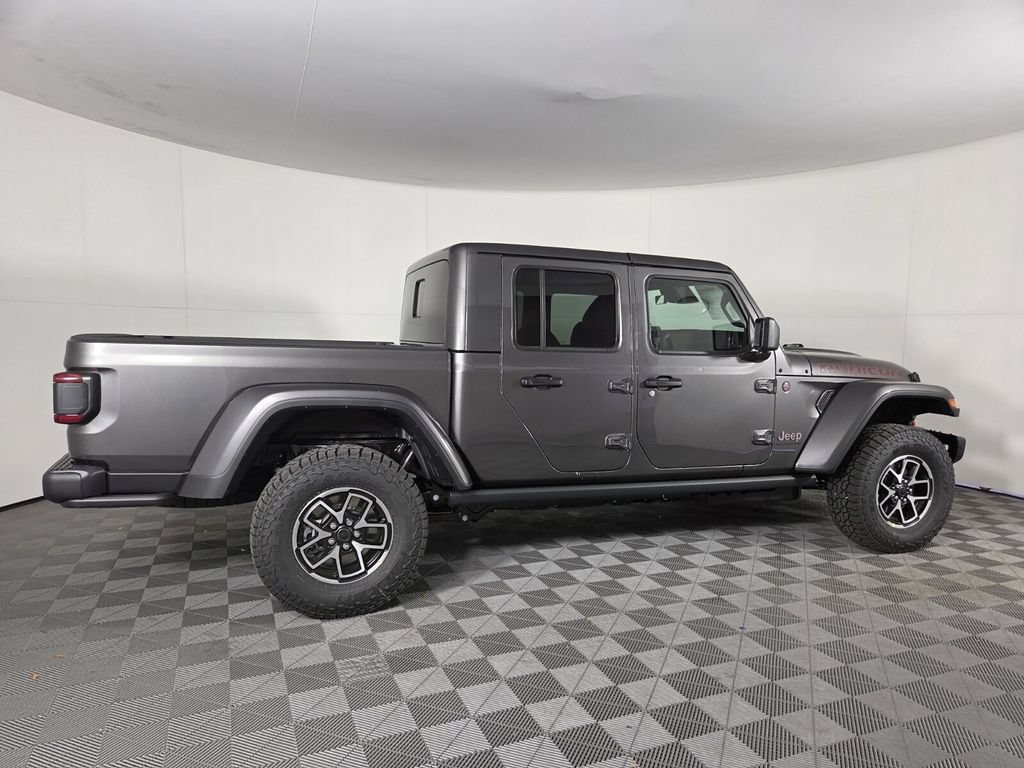 New 2026 Jeep Gladiator Rubicon AWD/4WD image 4