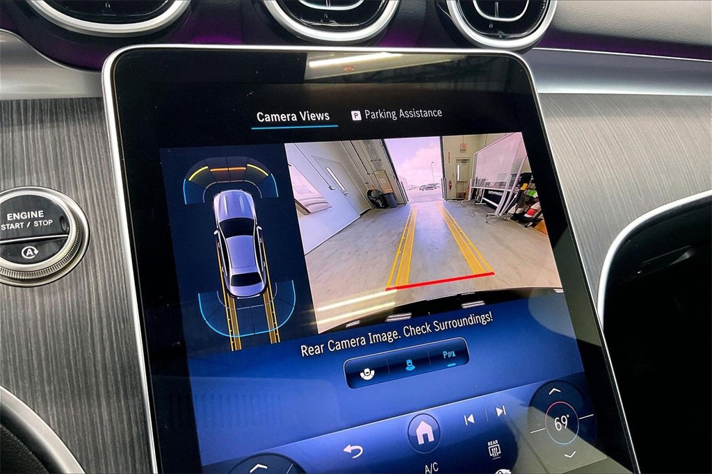 Used 2025 Mercedes-Benz C 300 Sedan image 26