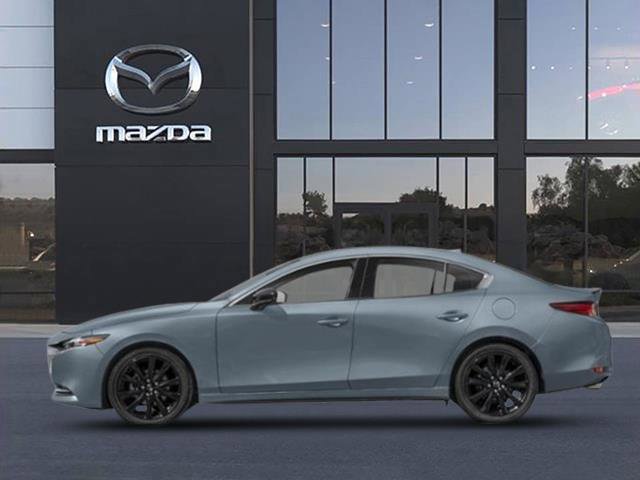 New 2026 MAZDA MAZDA3 2.5 Turbo Sedan w/Premium Plus image 3
