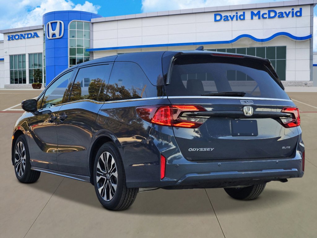 New 2026 Honda Odyssey Elite image 2