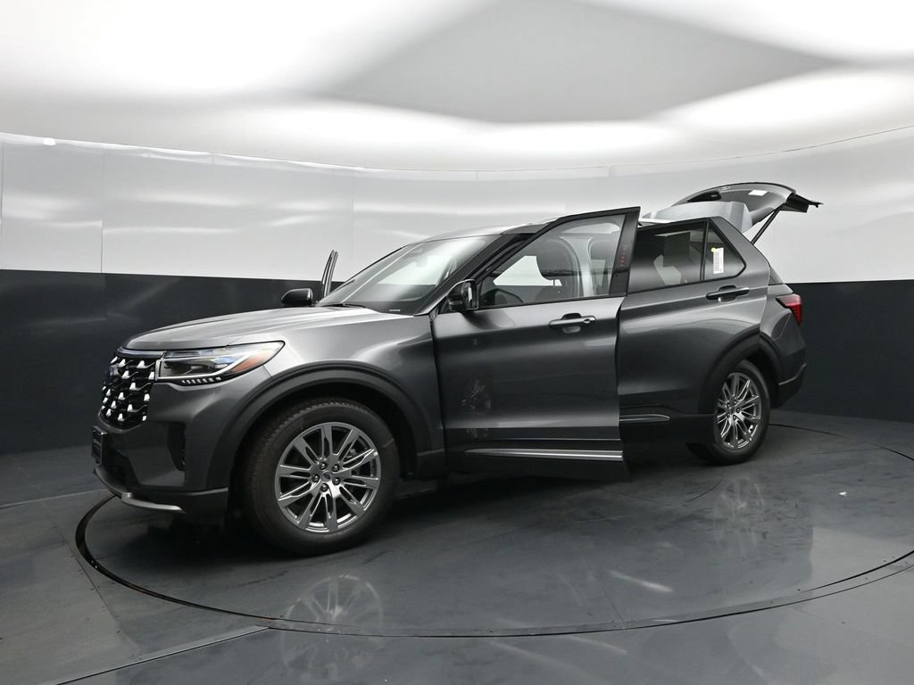 New 2026 Ford Explorer Platinum RWD image 30