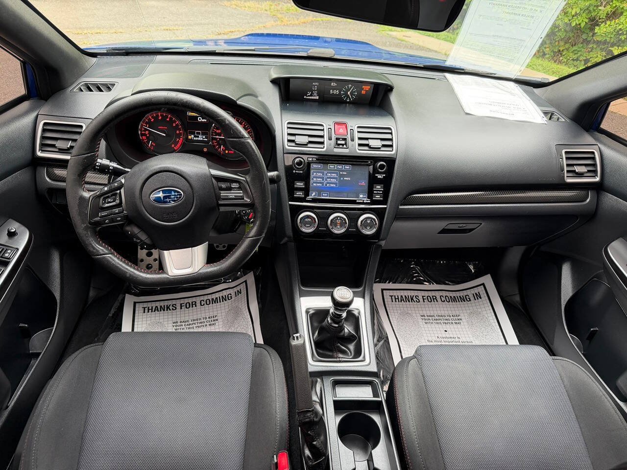 Used 2017 Subaru WRX Premium w/ Popular Package #1 AWD/4WD image 21