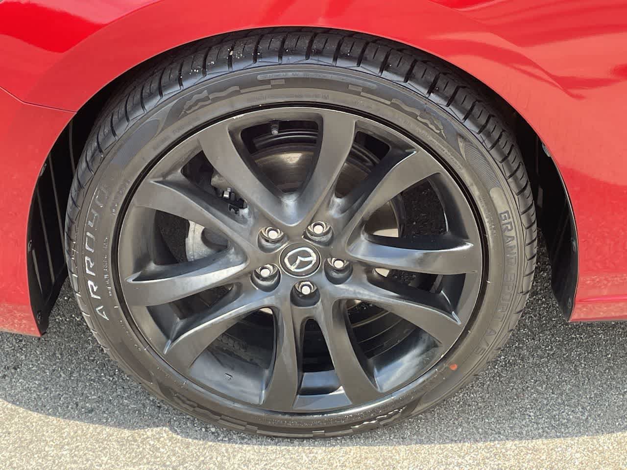 Used 2016 MAZDA MAZDA6 Grand Touring FWD image 37
