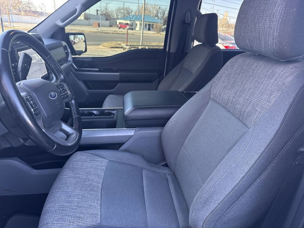 Used 2022 Ford F150 XLT w/ Equipment Group 302A High image 15