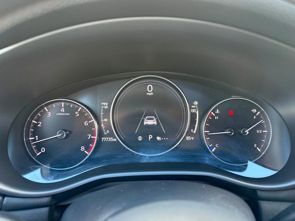 Used 2019 MAZDA MAZDA3 Hatchback w/ Premium Package image 12