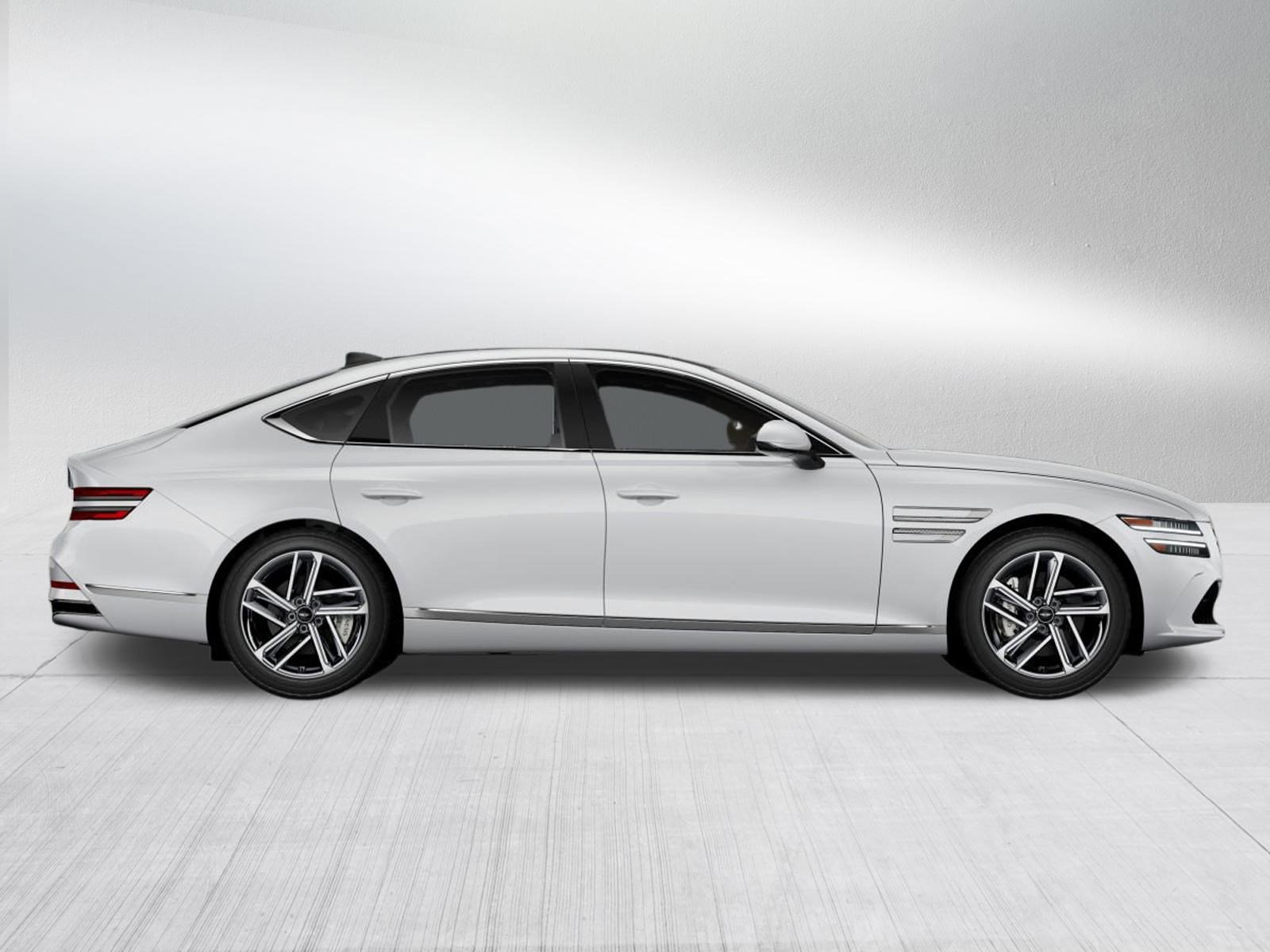 New 2026 Genesis G80 2.5T Advanced image 4