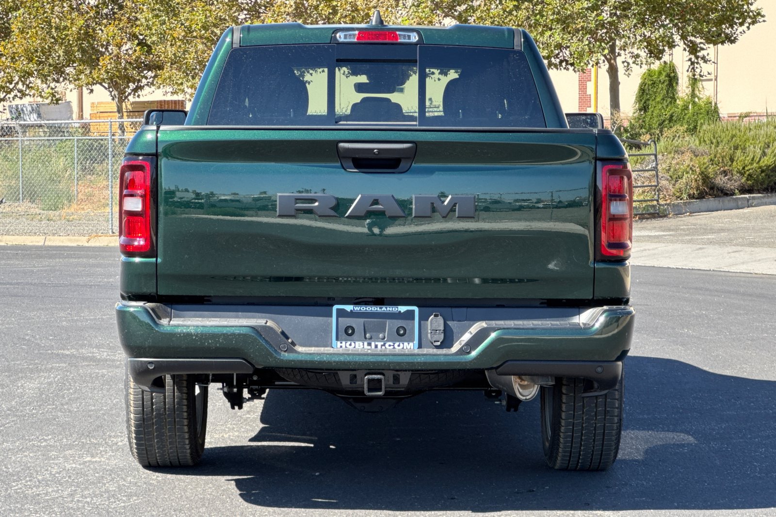 New 2026 RAM 1500 Express RWD image 4