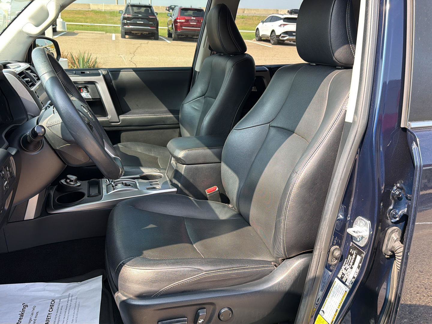Used 2021 Toyota 4Runner Limited AWD/4WD image 11