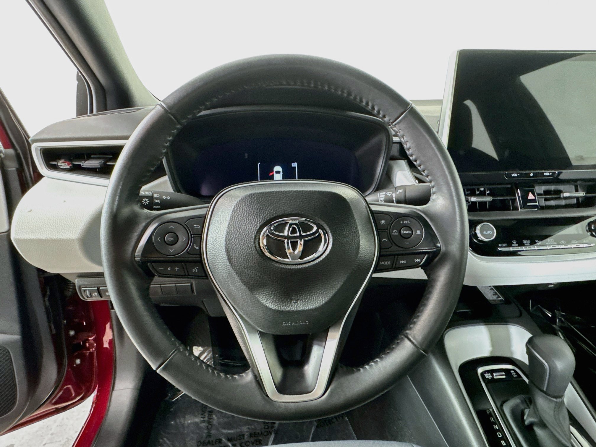 Certified 2026 Toyota Corolla SE w/ SE Package FWD image 11