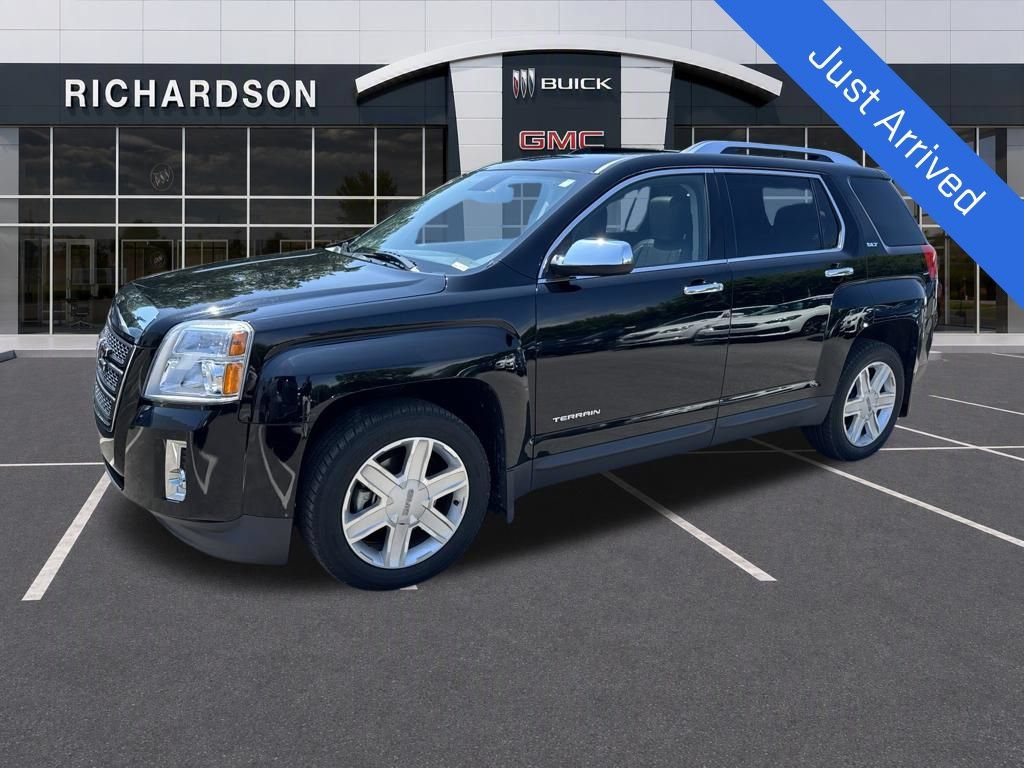 Used 2011 GMC Terrain SLT w/ LPO, Protection Package FWD 360° Tour
