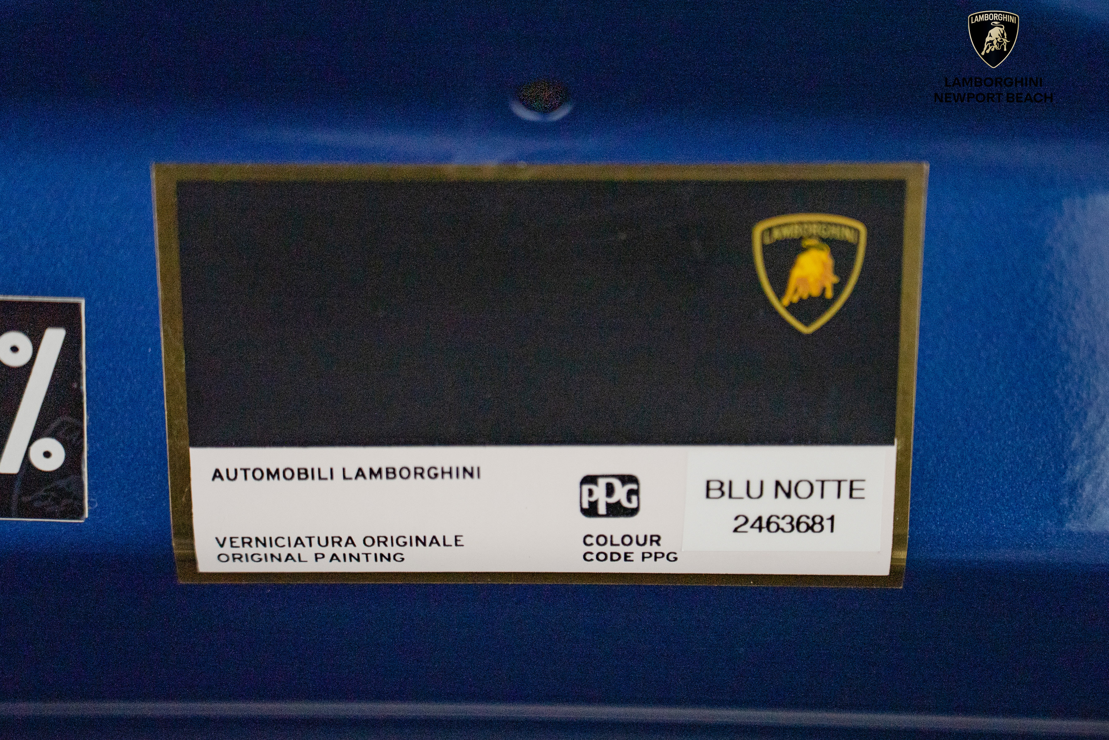 Used 2023 Lamborghini Huracan EVO image 37