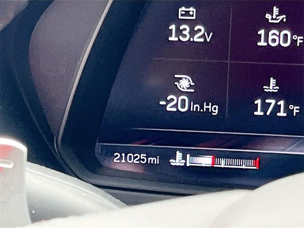 Used 2023 Cadillac CT4 V Blackwing w/ Driver Assist Package image 12