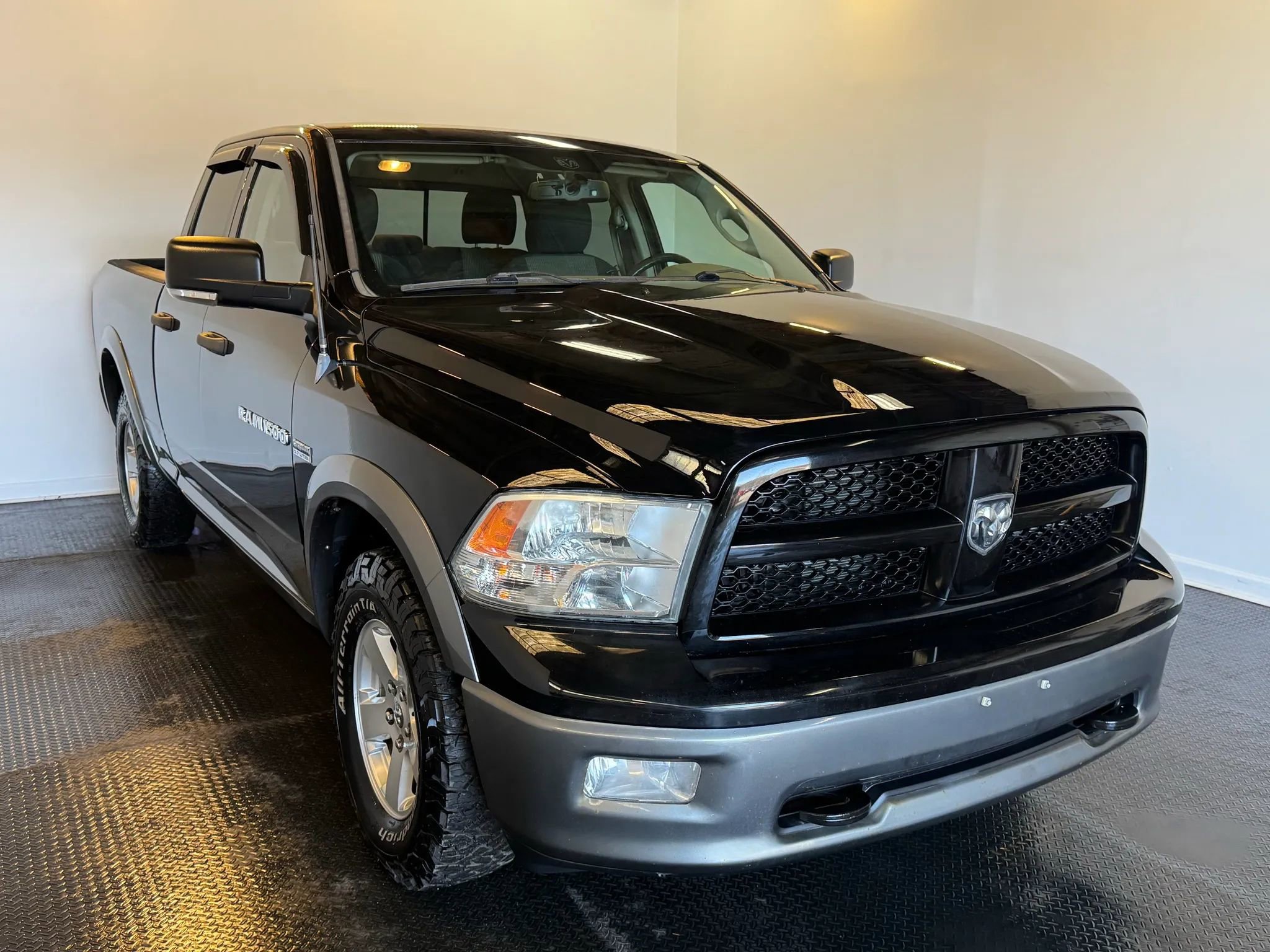 Used 2012 RAM 1500 Outdoorsman image 3
