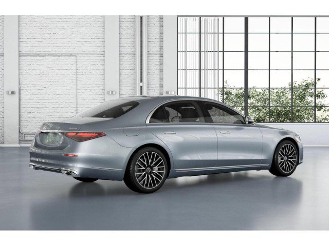 New 2026 Mercedes-Benz S 500 4MATIC image 19