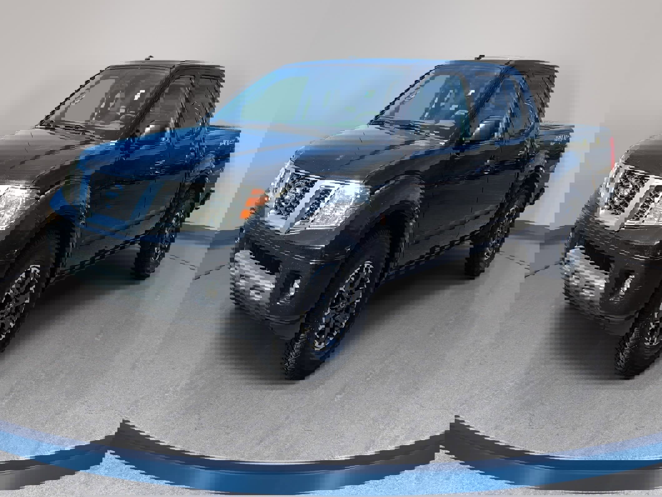 Used 2015 Nissan Frontier Desert Runner video 1