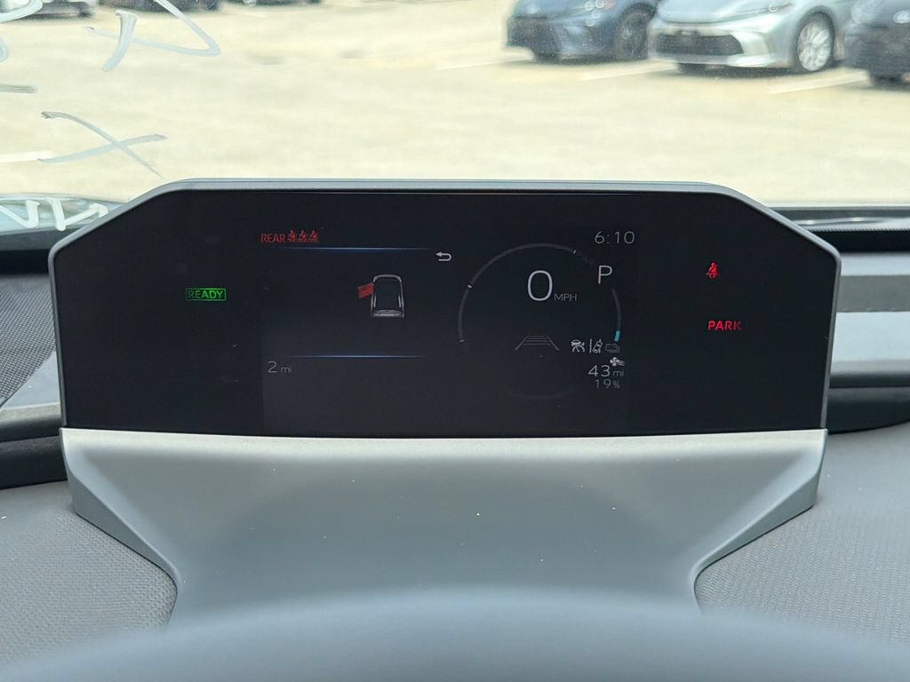 New 2026 Toyota bZ FWD image 21