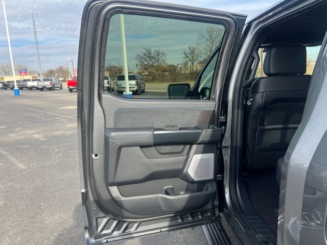 New 2025 Ford F150 Platinum w/ Equipment Group 702A High image 17
