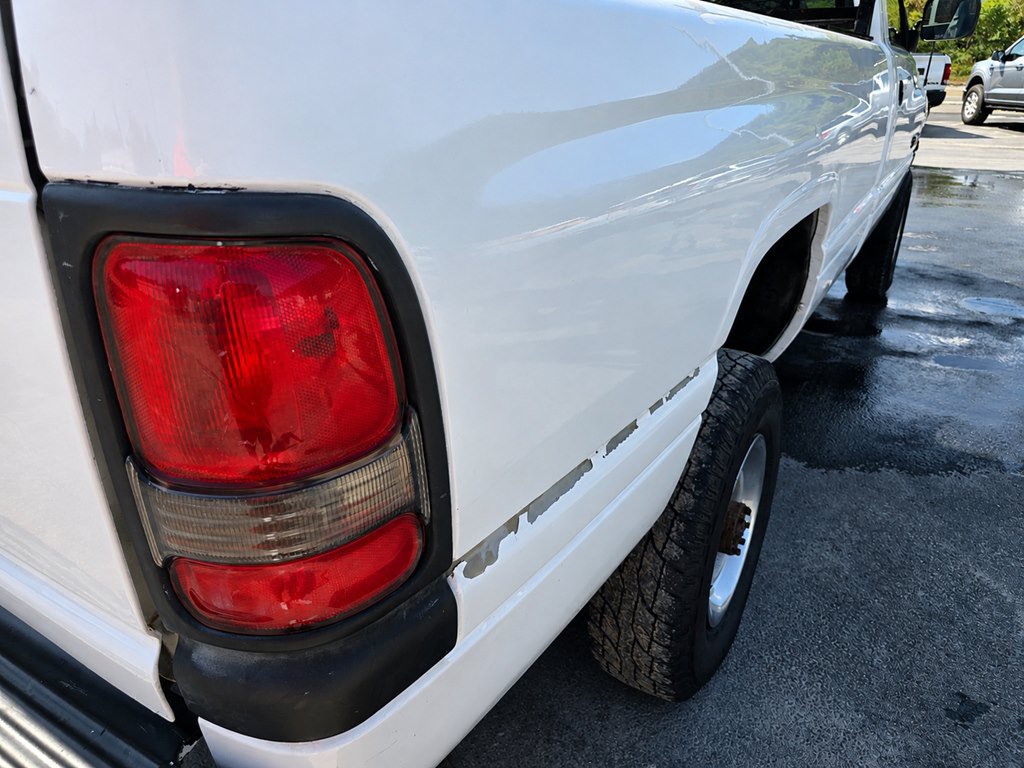 Used 1995 Dodge Ram 2500 Truck 4x4 Regular Cab image 31
