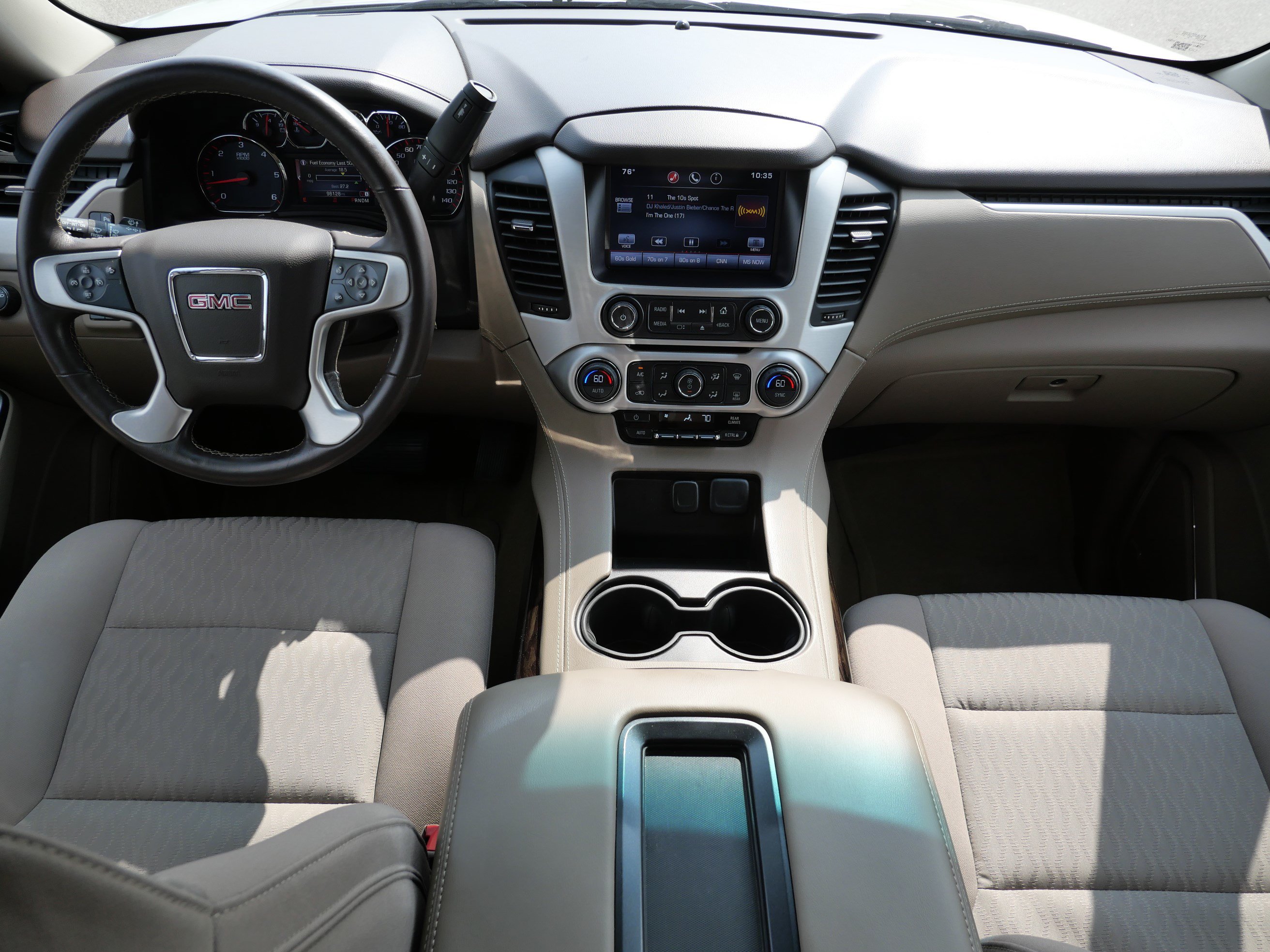 Used 2015 GMC Yukon SLE w/ Convenience Package AWD/4WD image 10