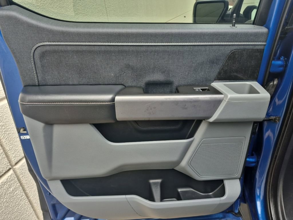 Used 2022 Ford F150 Lightning XLT w/ Max Trailer Tow Package image 8