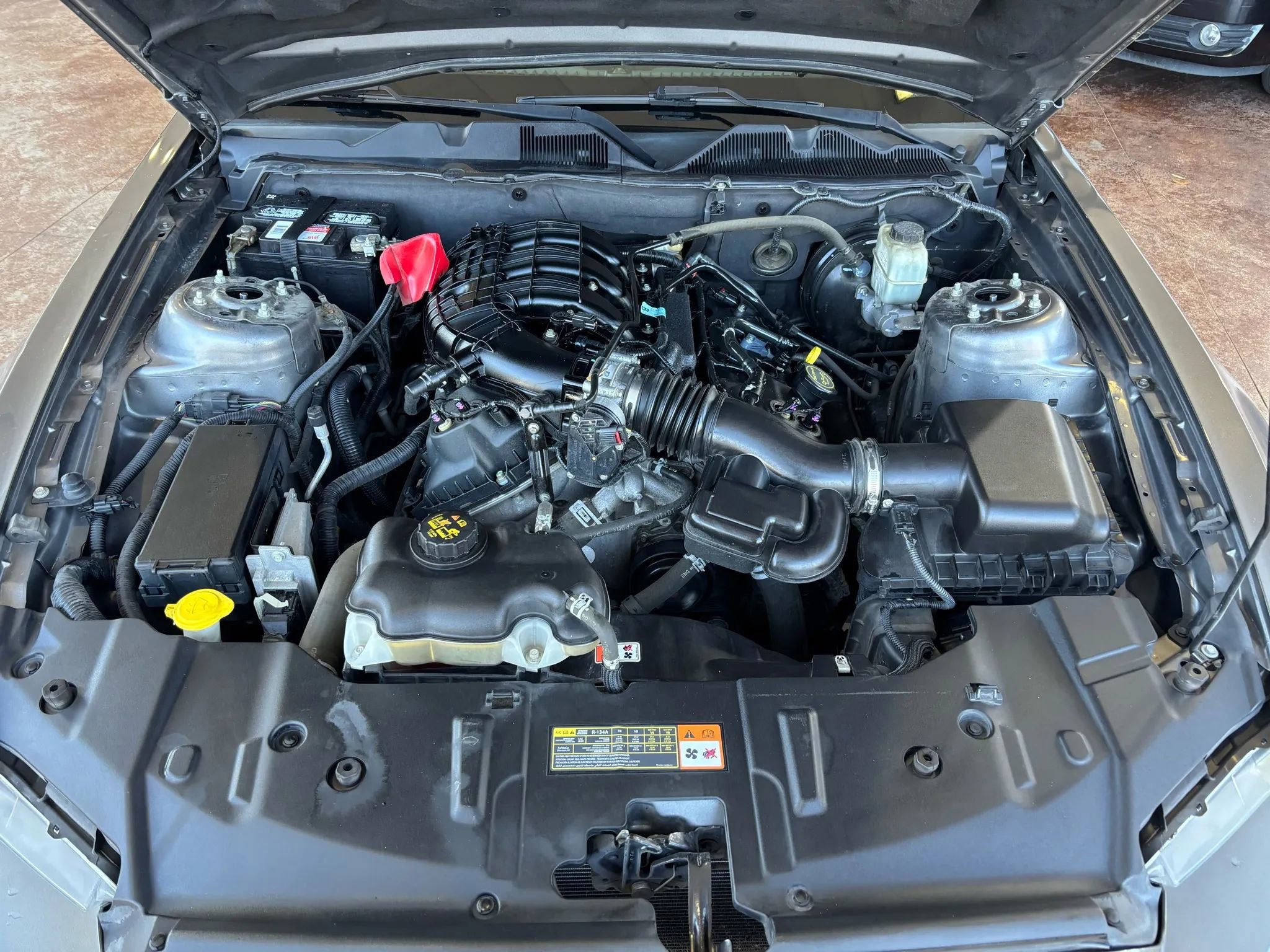 Used 2014 Ford Mustang Premium w/ Equipment Group 203A image 23