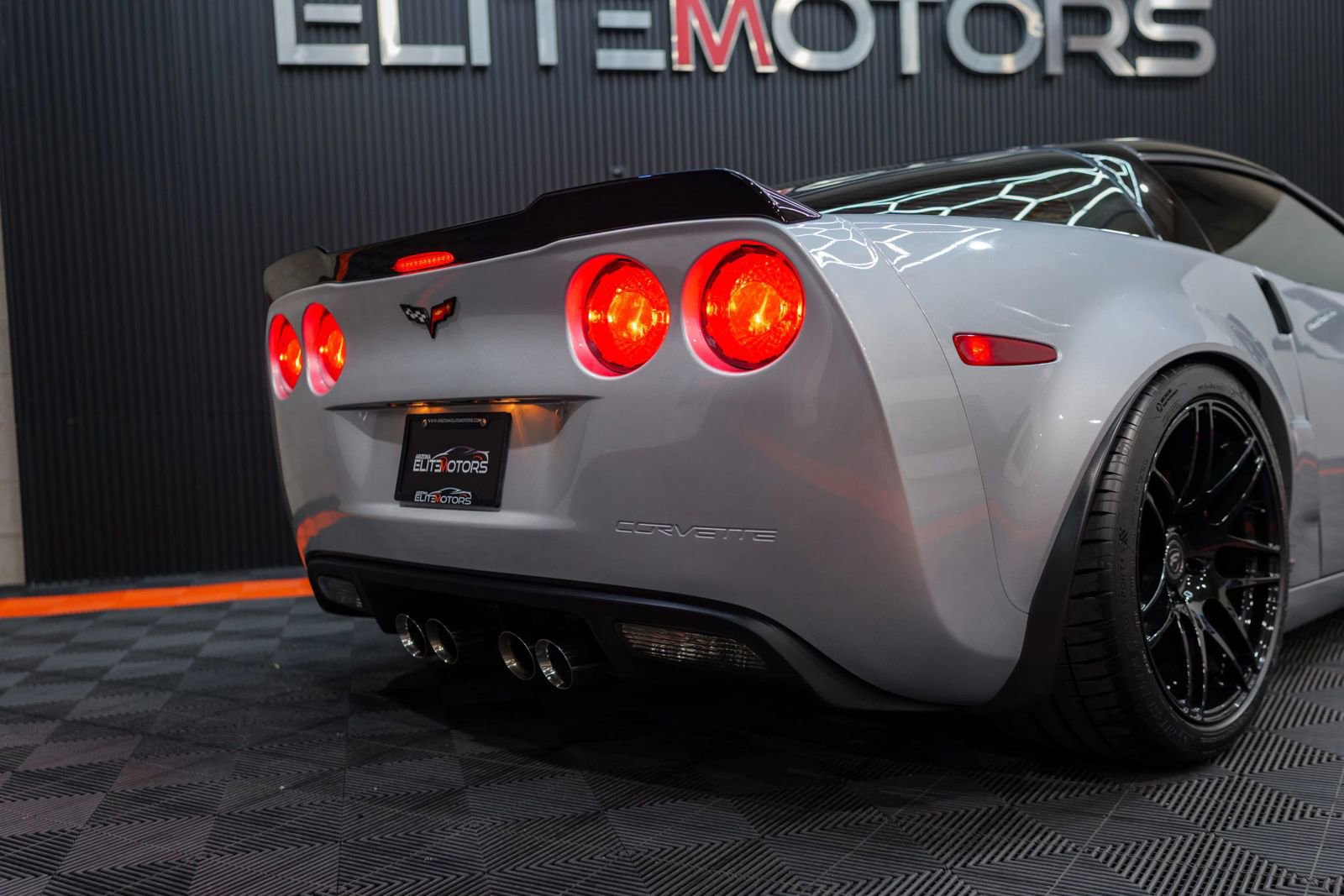 Used 2009 Chevrolet Corvette Z06 w/ Preferred Equipment Group image 23