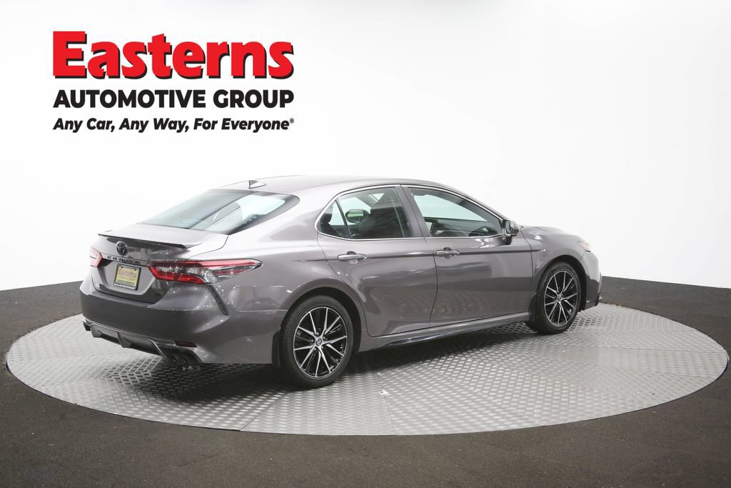 Used 2024 Toyota Camry SE FWD image 40