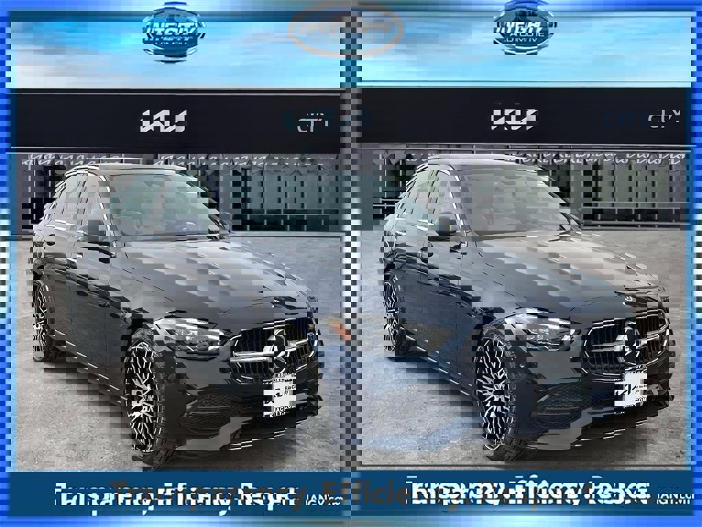 Used 2022 Mercedes-Benz C 300 4MATIC Sedan