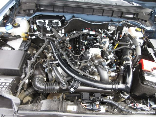 Certified 2024 Ford Bronco Outer Banks image 28