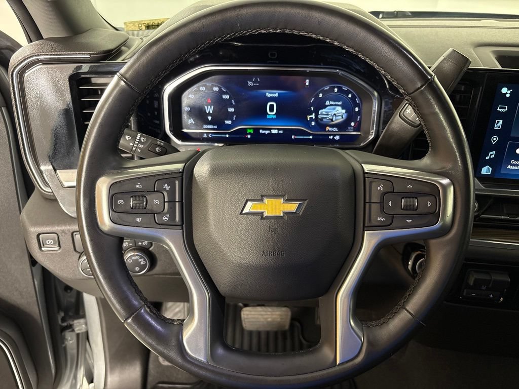 Certified 2023 Chevrolet Silverado 1500 LT w/ All Star Edition Plus RWD image 21