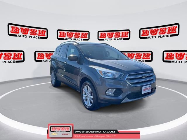 Used 2018 Ford Escape SE image 4