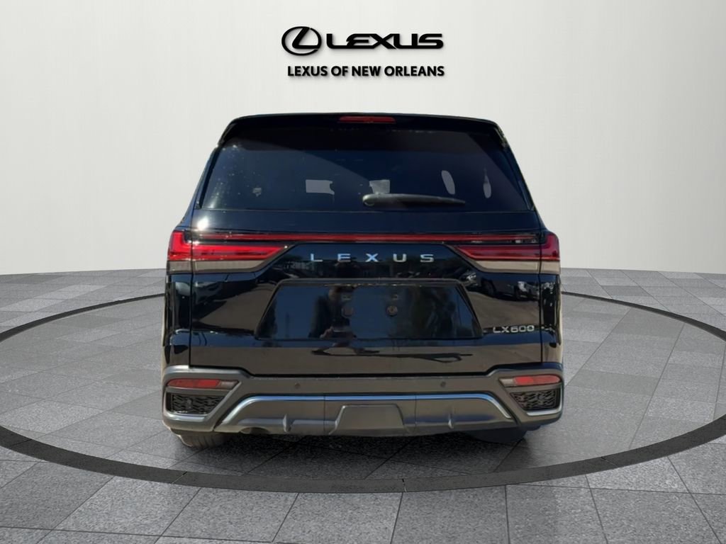 Used 2022 Lexus LX 600 F Sport image 6
