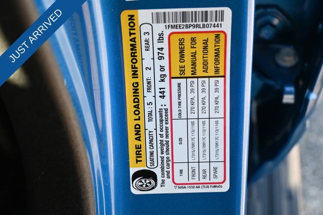 Used 2024 Ford Bronco Wildtrak image 30