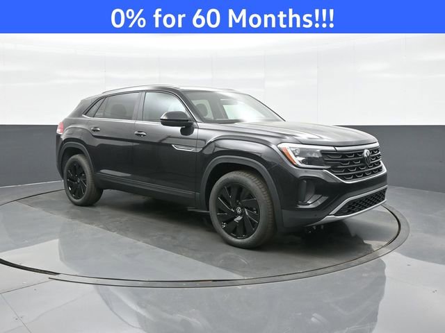 New 2026 Volkswagen Atlas Cross Sport SE image 1