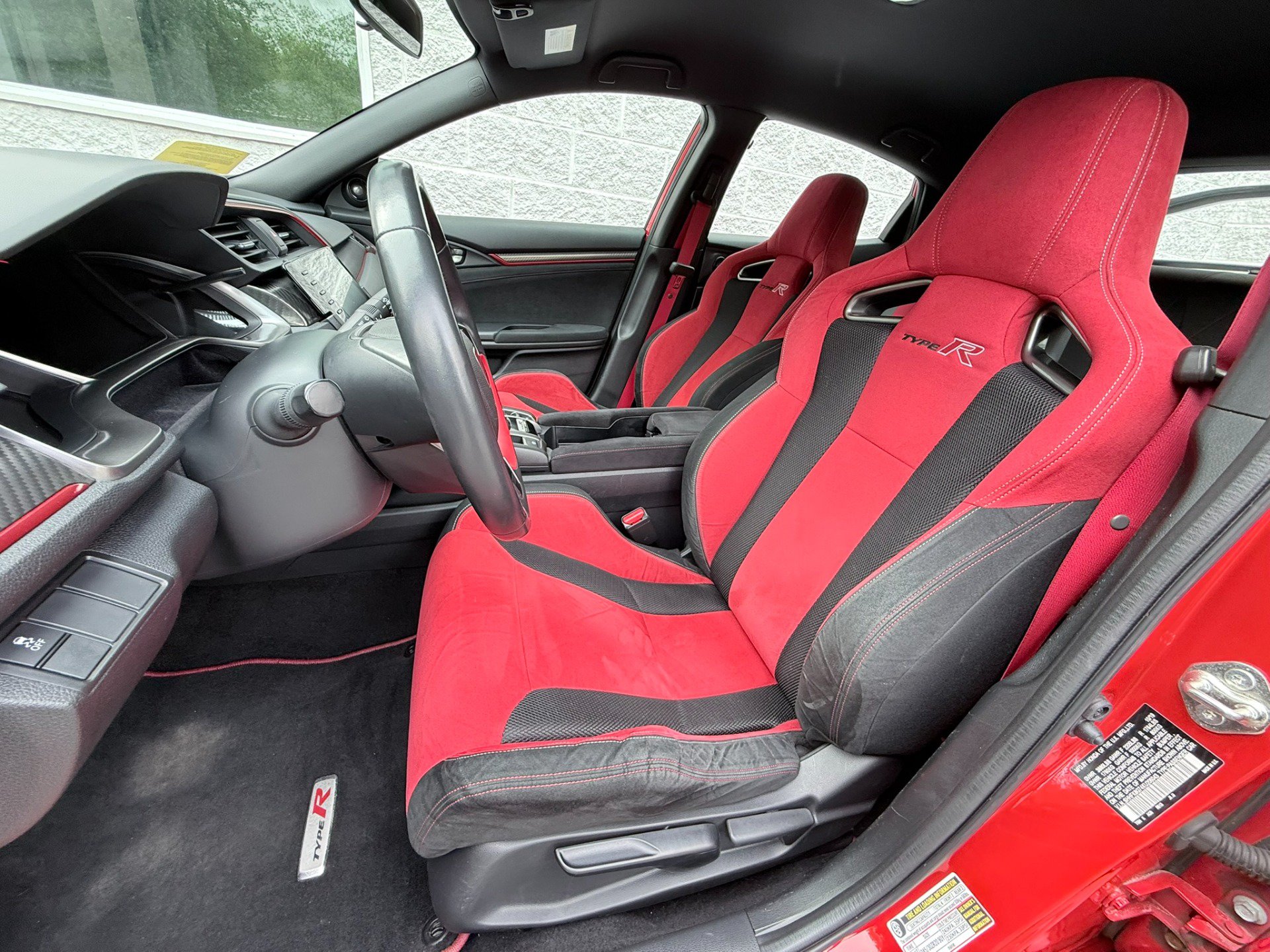 Used 2019 Honda Civic Type R image 13